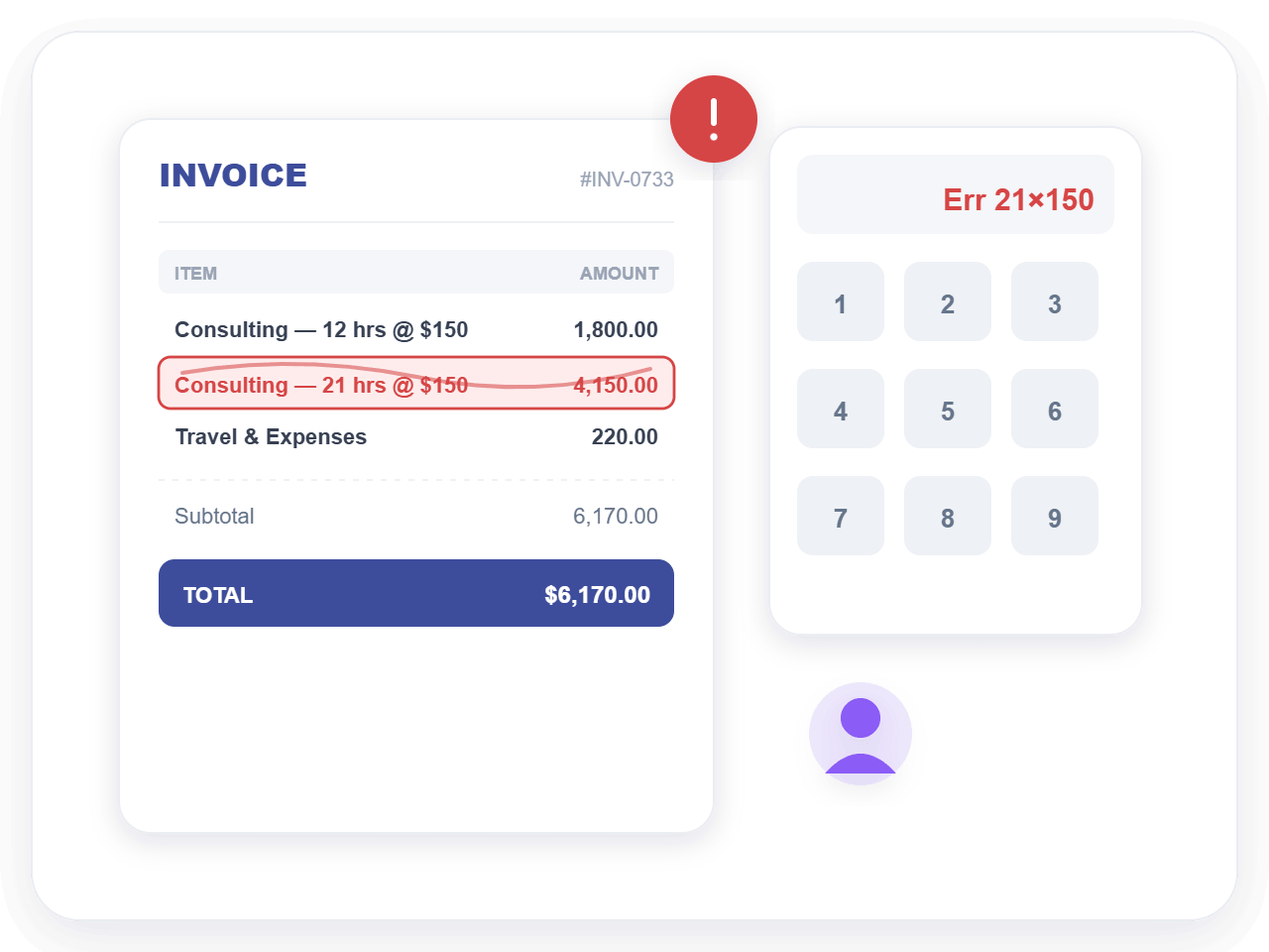 Billing Process
