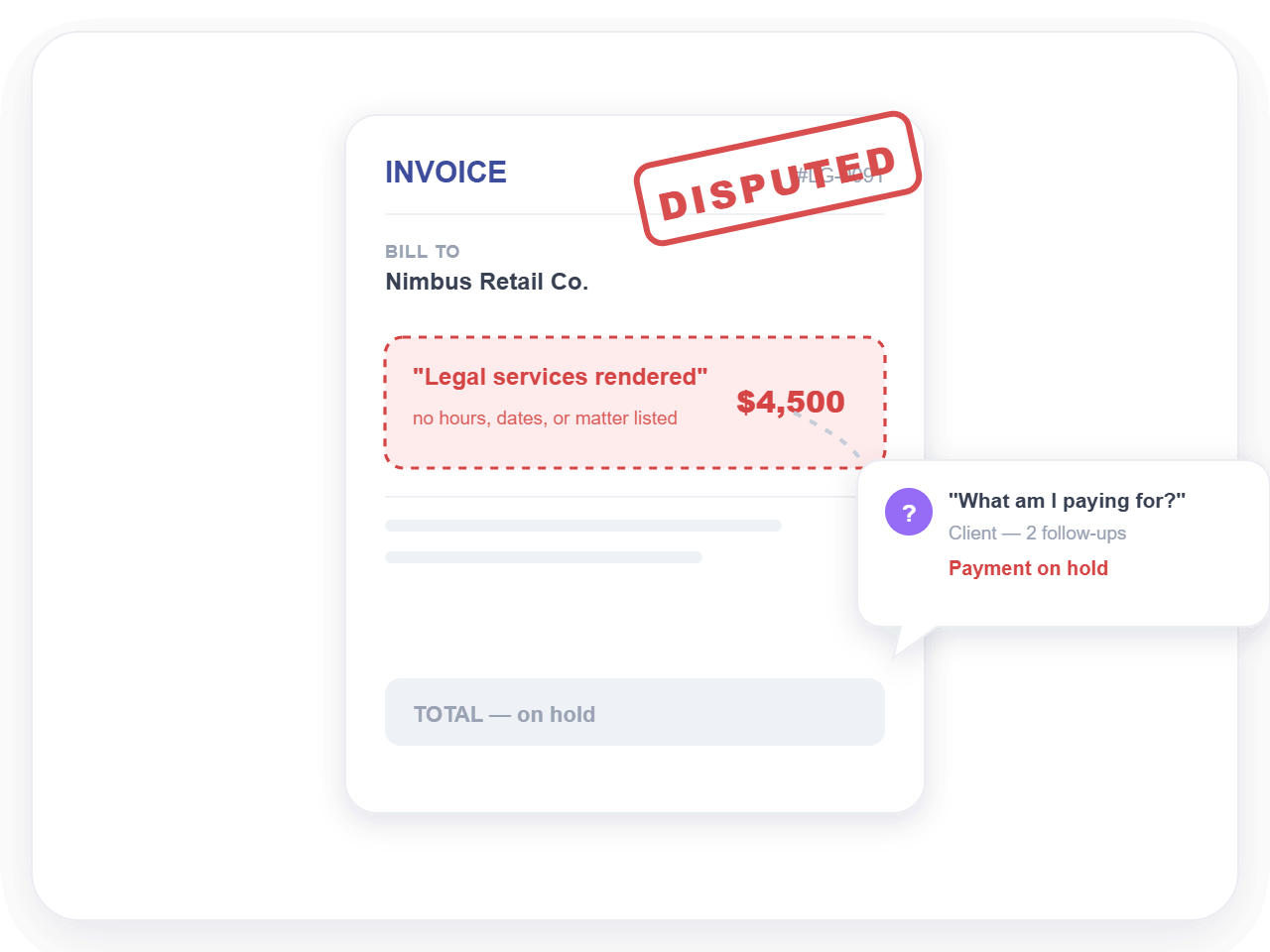Centralized Payment Management